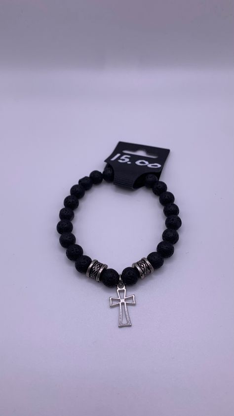 Stainless Steal, Metal Cross, Cross Bracelet, Lava Stone, Cross Charms, Online Jewelry Store, Spacer Beads, Stone Beads, Jewelry Stores