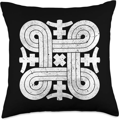 Amazon.com: Ancient Runes and Magical Symbols Hannunvaakuna Sisu Finnish Suomi Protection Rune Finland Throw Pillow, 18x18, Multicolor : Home & Kitchen Sisu Finnish, Protection Rune, Magical Symbols, Ancient Runes, Runes, Home Kitchen, Finland, Throw Pillow, Free Delivery