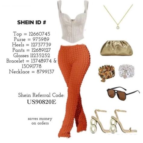 reference code US90820E for $$ off #fashion #shein #outfits #sheingals #outfitideas #outfitstyle #outfitgoals Shein Vacation Outfits Black Women, Outting Outfits, Shein Outfit Ideas, Jordan Year, Summer Birthday Outfits, Holiday Fits, Vacation Fits, Brown Acrylic, Cute Birthday Outfits