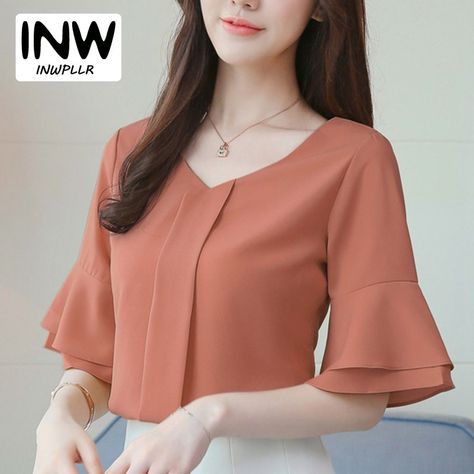 Office gowns for women