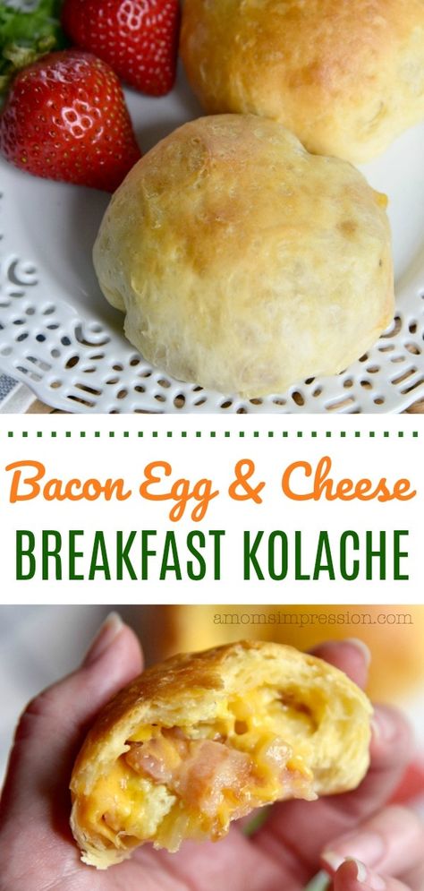 Recipe For Kolaches, How To Make Kolaches, Sourdough Discard Kolaches, Kolache Dough Recipe, Texas Kolaches, Kolache Recipes, Cheese Kolache Recipe, Biscuit Dough Recipes, Kolache Recipe