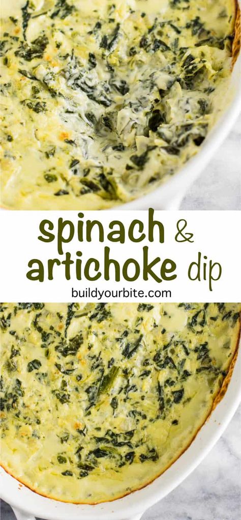 Havarti cheese dip recipes - this is really good spinach artichoke dip. Everyone loves it when I make this! #spinachartichokedip #appetizer #spinachdip #vegetarian #havarti #parmesan #dips Spinach Artichoke Dip Without Sour Cream, Spinach Artichoke Parmesan Dip, Easy Spinach Artichoke Dip Quick And, Quick Spinach Artichoke Dip, Artichoke Spinach Dip, Healthy Spinach Artichoke Dip, Spinach Artichoke Dip Easy, Baked Spinach Artichoke Dip, Best Spinach Artichoke Dip