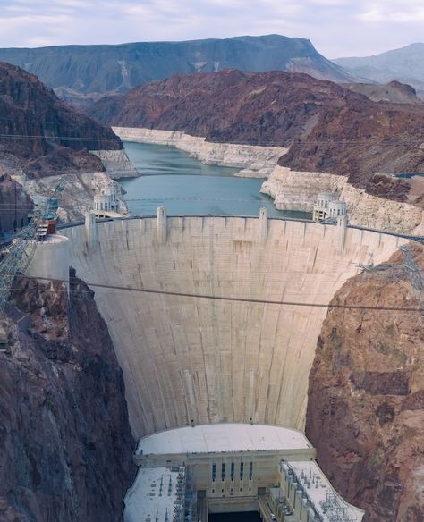 Many of the photos taken will show the impact people have had on the natural world, none quite as magnificent as the Hoover Dam. Hover Dam, Real Funny, Hoover Dam, Leg Sleeve, The Natural World, Leg Sleeves, Real Funny Jokes, The Natural, Natural World