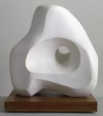 Henry Moore Sculptures, Tate St Ives, Barbara Hepworth, Istoria Artei, Plaster Sculpture, Henry Moore, Sculptures Céramiques, Sculpture Projects, Action Painting