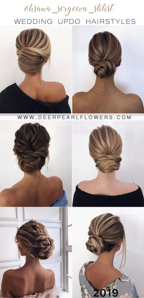 Wedding Updo Hairstyles, Updos Hairstyles, Sanggul Modern, Wedding Hair Up, Wedding Updos, Vlasové Trendy, Bridal Hair Updo, Trendy Hairstyle, Top Hairstyles