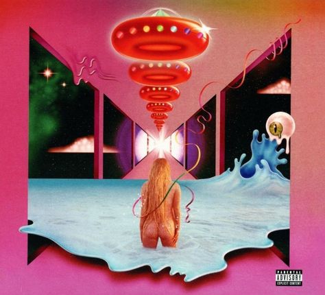 MUSIC CD: Rainbow. ARTIST: Ke$ha. ORIGINAL RELEASE DATE: 8 / 11 / 2017. RATING: Parental Advisory. Kesha Rainbow, Album Cover Ideas, Kesha Rose, Ben Folds, Battle Cry, Old Flame, Kesha, Cover Ideas, Retro Pop