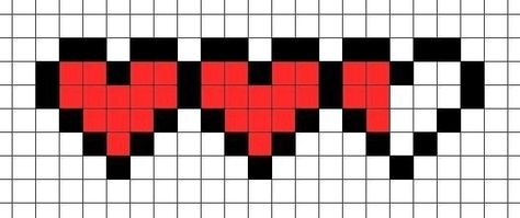 Pixel Art Easy Minecraft, Easy Pixel Art Minecraft, Grid Art Easy, Pixel Art Easy Ideas, Pixel Art Templates Easy, Square Pixel Art, Emo Pixel Art, Pixel Drawing Aesthetic, Pixel Art Aesthetic Easy