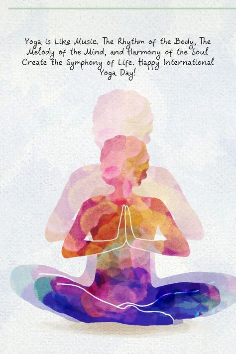 International Yoga Day! World Yoga Day, Happy International Yoga Day, Yoga Motivation, International Yoga Day, Yoga Times, Yoga Community, Yoga Day, Yoga Everyday, Yoga Asanas