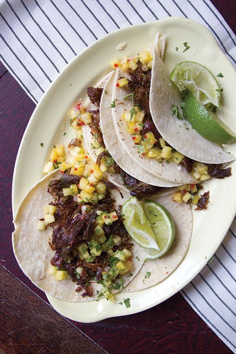 Duck Tacos Recipe, Wild Duck Recipes, Hunting Recipes, Shredded Pork Tacos, Duck Tacos, Spicy Pulled Pork, Farm Cooking, Braised Duck, Main Recipes