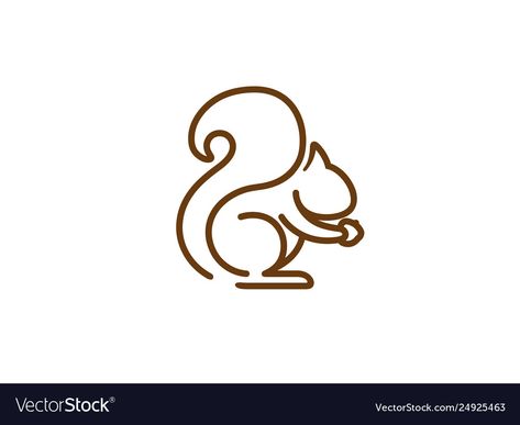 Squirrel Line Tattoo, Minimalist Squirrel Tattoo, Squirrel Outline Drawing, Squirrel Outline Tattoo, Tiny Squirrel Tattoo, Squirrel Drawing Simple, Cute Squirrel Art, Squirrel Line Drawing, Squirrel Line Art