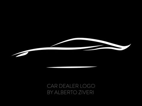 Sale Logo Design Ideas, Luxury Car Logos, Motor Logo, Car Logo Design, Automotive Logo Design, Sale Logo, Car Workshop, Car Silhouette, Automotive Logo