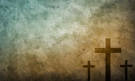 Three crosses. Three christian crosses on vintage texture , #ad, #christian, #crosses, #texture, #vintage #ad Christian Background Images, Worship Wallpaper, Cross Background, Three Crosses, Worship Backgrounds, Church Backgrounds, Cross Wallpaper, Christian Backgrounds, Presentation Backgrounds