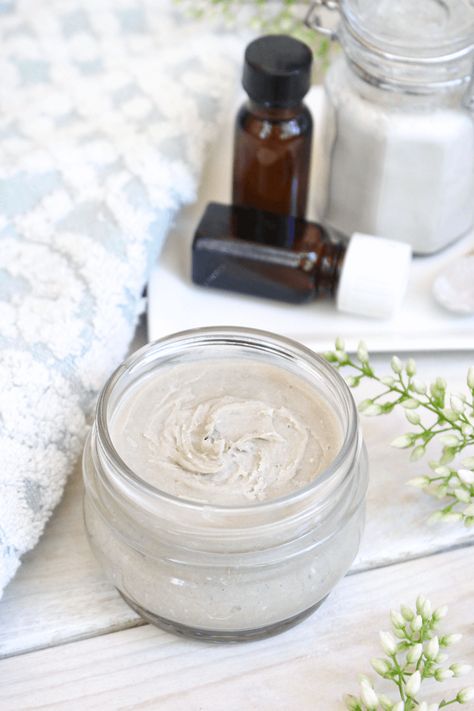 DIY All-Natural Detoxifying Deodorant (i.e. "The Anti-Antiperspirant") Baking Soda Deodorant, Natural Deodorant That Works, Diy Deodorant, Homemade Deodorant, Baking Soda Shampoo, Bentonite Clay, Moisturizing Body Wash, Antiperspirant, Natural Deodorant