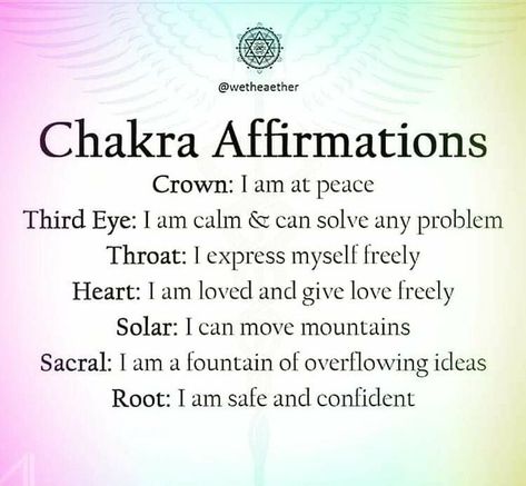 Pin by Sylvia Thompson on Affirmations in 2022 | Chakra healing meditation, Chakra affirmations, Healing affirmations Intentions For Energy Healing, Remove Blockages Affirmations, Chakra Prayers, Chakra For Beginners, Self Affirmations, Chakra Healing Meditation, Chakra Health, Spirituality Affirmations, Healing Mantras