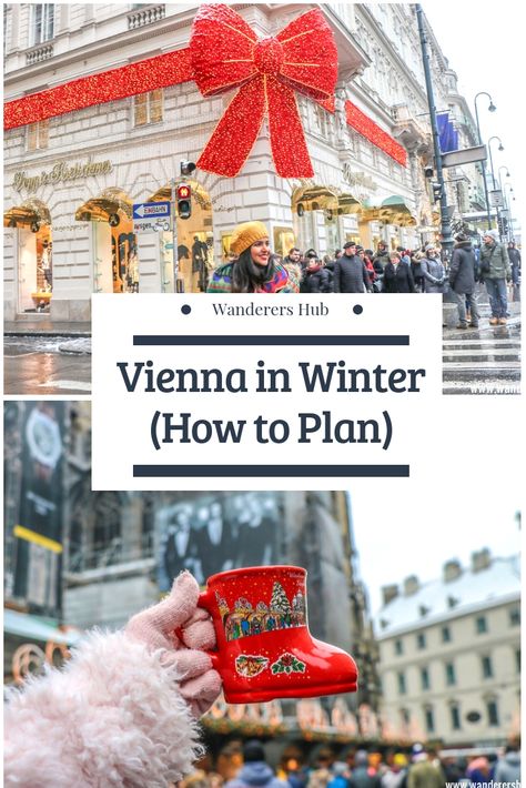 Vienna Austria In February, Austria In February, Vienna Austria In November, Vienna Austria In Winter, Vienna What To Do, Vienna In November, Vienna Austria Christmas, Vienna Weekend, Vienna Austria Winter