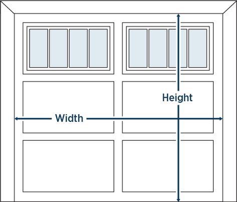 Grage Door, Garage Door Dimensions, Garage Door Sizes, Door Dimensions, View Quotes, Door Opening, Door Opener, The Next Step, Next Step