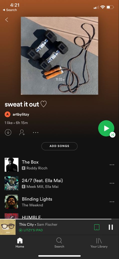 sweat it out gym workout spotify playlist Spotify Motivation Playlist, Spotify Gym Playlist Names, Gym Workout Playlist Names, Spotify Workout Playlist Names, Workout Playlist Name Ideas, Workout Playlist Cover Photo, Gym Playlist Names Ideas, Gym Spotify Playlist, Gym Playlist Cover Photo