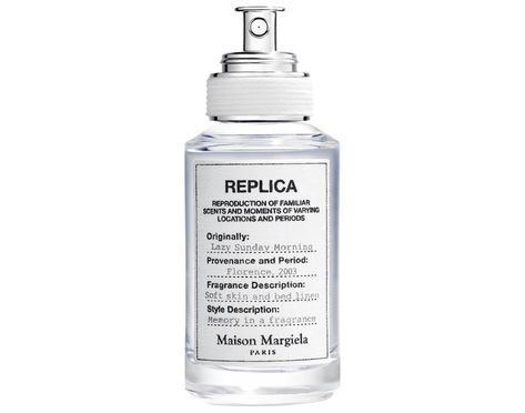 Check out this product at Sephora.com - Maison Margiela ’REPLICA’ Lazy Sunday Morning - 1 oz/ 30 mL Replica Sailing Day, Replica Lazy Sunday Morning, Replica Lazy Sunday, Replica Perfume, Maison Margiela Replica, Sailing Day, Lazy Sunday Morning, Margiela Replica, Rose Absolute