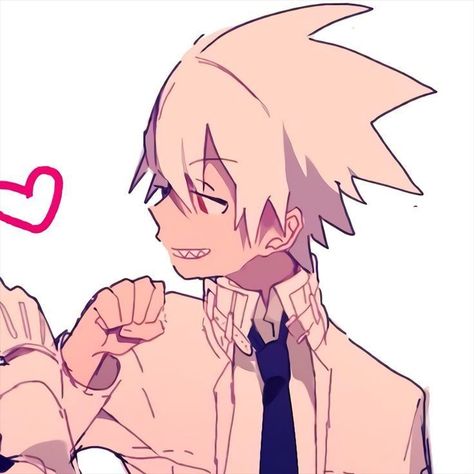 Soul Matching Pfp, Pfp Mario, Asura Soul Eater, Maka X Soul, Soul Eater Couples, Couple Matching Pfp, Soul Eater Evans, Soul X Maka, Animes Emo