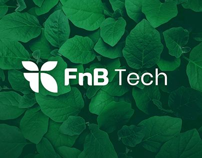 Fnb Logo, Tech Logo, Graphic Design Adobe, Tech Logos, Adobe Photoshop, Adobe Illustrator, Illustrator, Logo Design, Photoshop