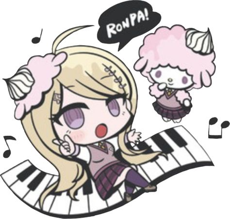 Kaede Pfp, Danganronpa Kaede, Kaede Akamatsu, Danganronpa V3, Danganronpa Characters, Anatomy Drawing, Danganronpa, Cute Art, Fan Art