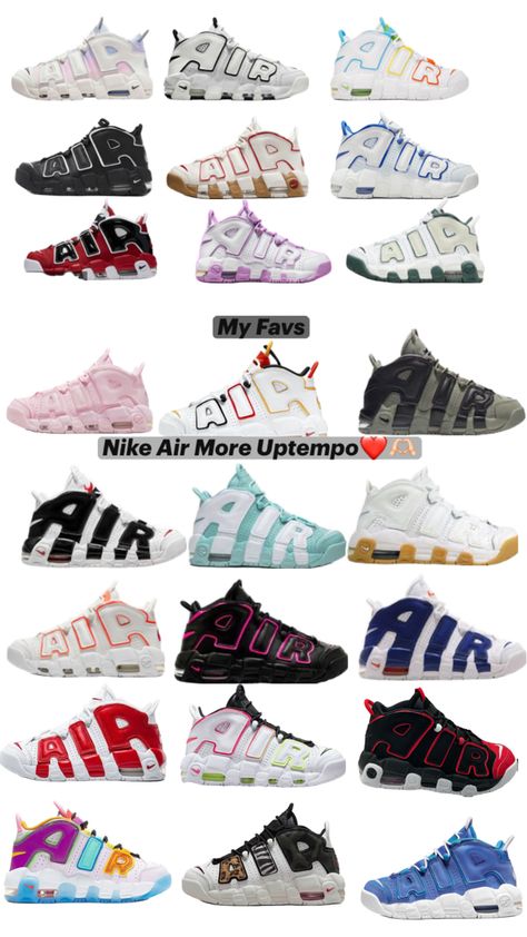 Bb Shoes, Nike Air Uptempo, Pretty Sneakers, Look Legging, Trendy Shoes Sneakers, Pretty Shoes Sneakers, All Nike Shoes, Shoe Wishlist