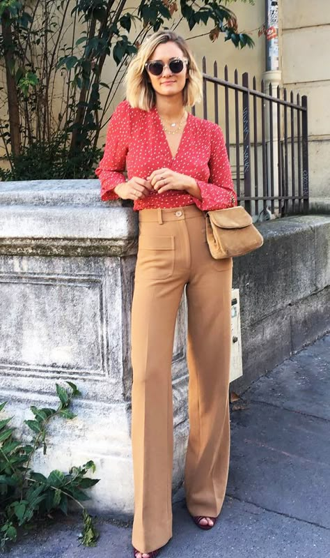 These Fall Outfits Are Officially the Best of the Week via @WhoWhatWear Fashionable Work Outfits, Gonna In Tulle, Summer Office Outfits, Work Outfit Office, Business Professional Outfits, Fashionable Work Outfit, Spring Work Outfits, Stylish Fall Outfits, Summer Work Outfits