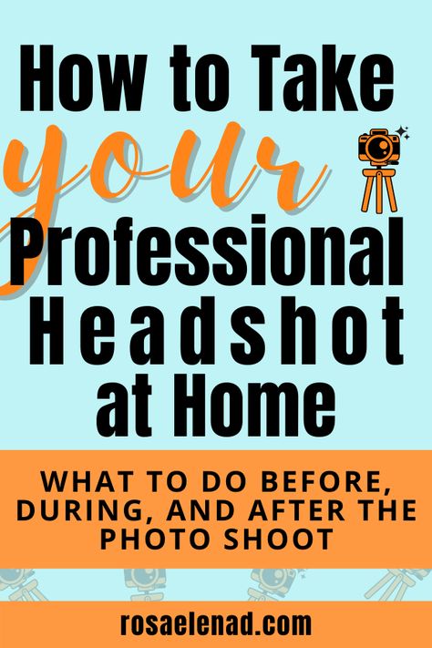 Diy Professional Headshots, Headshot At Home, Diy Headshots, Reading Benefits, Resume Photo, Headshot Photoshoot, Smile With Your Eyes, Small Business Management, Home Photo Shoots