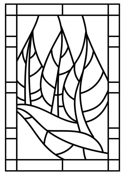 Looking to add a festive touch to your windows this fall? Use these printable stained glass patterns to create beautiful autumn-themed designs. Enhance your home with colorful leaves and other seasonal motifs by getting these patterns. #DIYStainedGlass #AutumnCrafts #CreativeFallDecor #printablestainedglass Stained Glass Leaf Patterns, Stained Glass Fall Patterns, Stained Glass Templates Free Printable, Fall Stained Glass Patterns, Simple Stained Glass Patterns Free Printable Templates, Printable Stained Glass Patterns, Stained Glass Patterns Free Printables, Stained Glass Coloring Pages, Stained Glass Fall