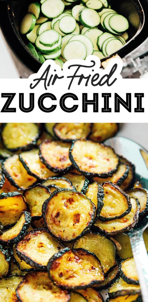 Zucchini Chips Air Fryer, Chips Air Fryer, Air Fryer Zucchini Chips, Zucchini Healthy, Air Fryer Recipes Healthy Low Carb, Eggplant Chips, Air Fryer Recipes Low Carb, Air Fryer Recipes Keto, Air Fryer Zucchini