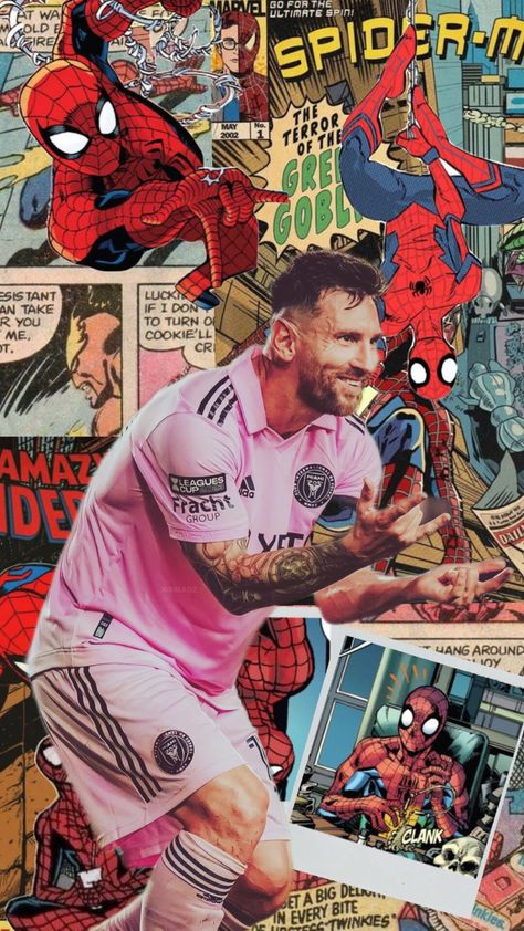 Epicooooo Messi the Best player all The time Soccer Collage, Wallpaper Soccer, Lionel Messi Posters, Messi Pictures, Messi Poster, Messi Videos, Lionel Messi Barcelona, Image Spiderman, Cr7 Messi