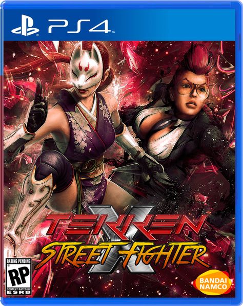 Tekken X Street Fighter - PS4 Marvel 2099, Marvel Secret Wars, Doctor Doom, Karakter Marvel, Free Comic Books, Univers Marvel, Alex Ross, Comic Manga, Bd Comics