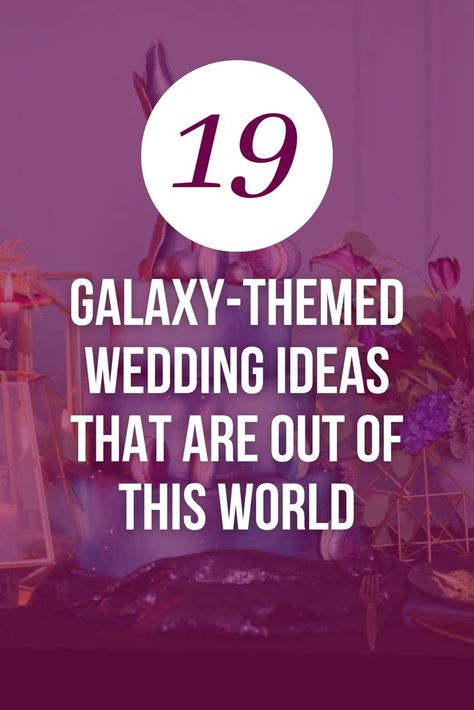 Explore unique and creative galaxy-themed wedding ideas that will leave your guests in awe. We cover design ideas, DIY tips, creative cocktail ideas, and more, from refining a color scheme to choosing the best venue for your cosmic wedding ceremony!🤩 Cosmic Wedding, Cover Design Ideas, Galaxy Wedding, Cocktail Ideas, Galaxy Theme, Creative Cocktail, Wedding Spot, Outside Wedding, Diy Tips