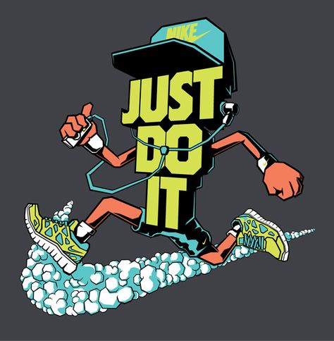 T-shirt designs for Nike Sportswear. Nike Fall, Nike Logo Wallpapers, Nike Art, Cool Nike Wallpapers, Nike Design, Tshirt Printing Design, Sneaker Art, Typography Poster Design, Dope Cartoon Art