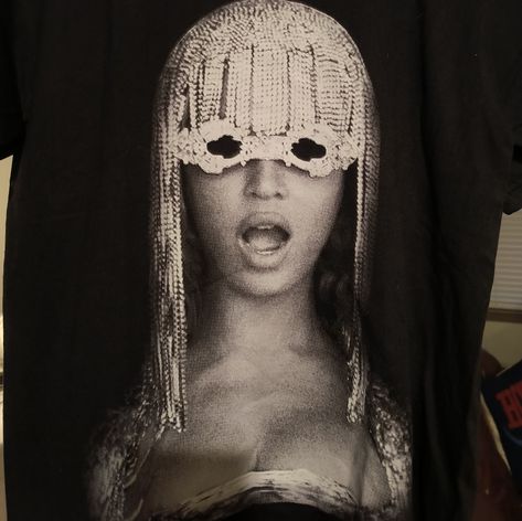 Very Rare Beyonce Tshirt! New Without Tags Beyonce Tshirt, Beyonce Costume, 2023 Collection, Beyonce, Very Rare, Womens Tops, Tops & Tees, T Shirts For Women, Tags