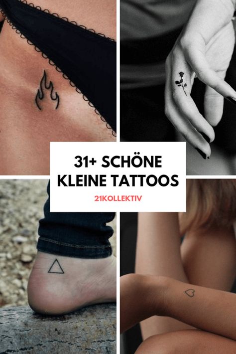 31+ atemberaubende, kleine Tattoos: Inspiration & Ideen ✌ Partner Tattoo, Tattoo Klein, Cream Tattoo, Tattoos Pinterest, Tattoos Inspiration, Tattoo Trend, Inspiration Tattoos, Cat Tattoos, Tiny Tattoo