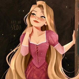 Princesa Rapunzel Disney, Disney Art Style, Disney Character Art, Personaje Fantasy, Disney Princess Artwork, Images Disney, Princess Drawings, Disney Rapunzel, Disney Princess Pictures