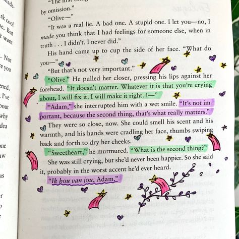 Quotes From Love Hypothesis, The Love Hypothesis Anh, Book Doodle Annotations, Love On The Brain Ali Hazelwood Fanart, Love On The Brain Annotations, The Love Hypothesis Spicy Pages, The Love Hypothesis Wallpaper, Love On The Brain Quotes, Love Hypothesis Annotations