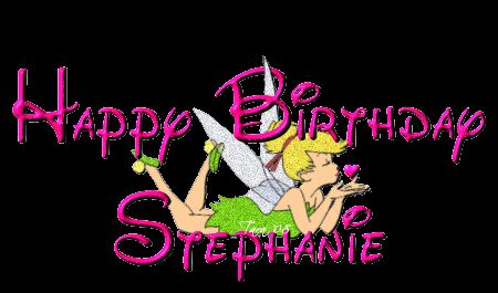 happy birthday images stephie | Glitter Text » Personal » Happy Birthday Stephanie Happy Birthday Stephanie, Happy Birthday For Her, Happy Birthday Wishes Cake, Birthday Wishes Cake, Glitter Text, Happy Birthday Wishes Cards, Facebook Graphics, Text Graphic, Birthday Wishes Cards