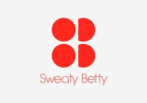 sweaty Betty logo Graphic Design University, Store Aesthetic, Japanese Bar, Beautiful Logos Design, Bar Logo, Environmental Design, Sweaty Betty, Hospitality Design, Environment Design