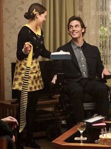 Me Before You Movie Me Before You Scenes, Lou Me Before You Outfits, Me Before You Outfits, Movie Laptop Aesthetic, Me Before You, Bumble Bee Tights, Laptop Aesthetic, Jojo Moyes, Sam Claflin