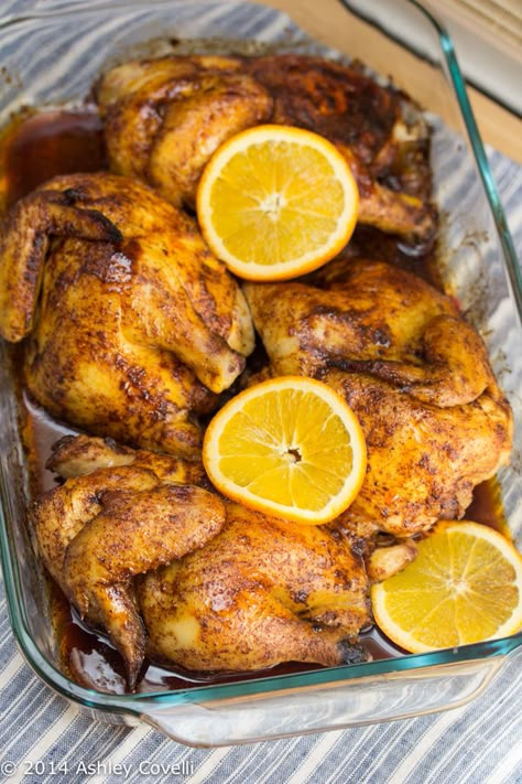 Juicy Cornish Game Hens » Big Flavors from a Tiny Kitchen Cornish Hen Recipe Thanksgiving, Cornish Game Hen Recipes Baked, Cornish Hen Crock Pot Recipe, Cornish Hen Recipe Baked, Cornish Hen Recipes Oven, Hen Recipes, Game Hen Recipes, Cornish Game Hen Recipes, Easter Meals