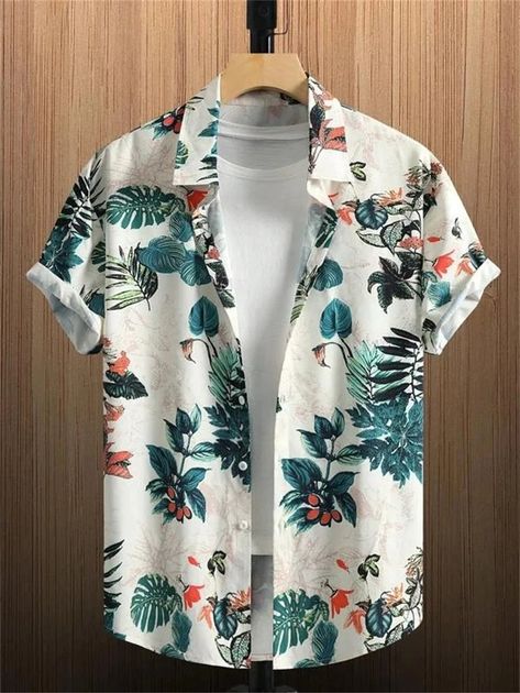 Unisex Hawaii Beach Shirts Party Men's Breathable Shirt https://www.theari.de/products/unisex-hawaii-beach-shirts-party-mens-breathable-shirt ARI #Bestseller Mens Beach Style, Men's Summer Fashion, Mens Outdoor Clothing, Tropical Shirt, Vacation Tops, Short Sleeve Shirts, Outdoor Clothing, Mens Fashion Summer, Beach Shirts