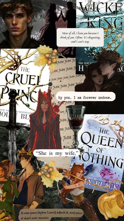 The Folk of the Air series #books #cruelprince #thewickedking #thequeenofnothing #fairy #folkoftheair #readingaesthetic #read #reader #fantasycore #fantasy Folk Of Air, Air Aesthetic, Folk Of The Air Series, The Folk Of The Air, Folk Of The Air, Holly Black Books, The Cruel Prince, Series Books, Book Wallpaper