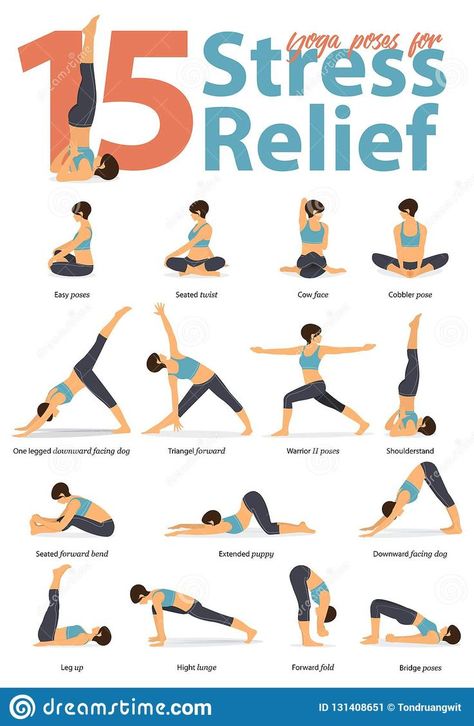 Yoga Infographic, Relaxing Yoga Poses, Latihan Yoga, Yoga Tutorial, Bridge Pose, Beginner Yoga, Relaxing Yoga, Easy Yoga Workouts, Pose Yoga