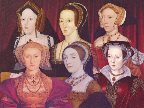 The True History Behind 'Six,' the Tudor Musical About Henry VIII's Wives | History | Smithsonian Magazine Wives Of Henry Viii, Anne Of Cleves, Tudor Dynasty, King Henry Viii, Catherine Of Aragon, Tudor History, King Henry, Jane Seymour, Henry Viii