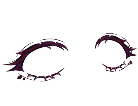 #digitalart #eye Eyes Drawing Design, Bottom Eyelashes Drawing, Cute Eyes Reference, Free Eye Base, Anime Eye Shape Reference, Edited Gacha Eyes, Gacha Eye Drawing, Mha Eyes Base, Gacha Base Eyes