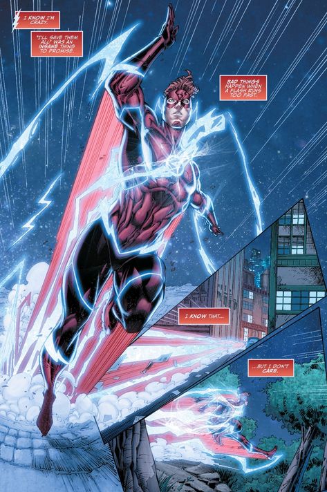 Wally West Rebirth, Dc Speedsters, Konosuba Wallpaper, Flash Comics, Marvel And Dc Characters, Dc World, Dc Comics Wallpaper, Wally West, Star Wars Characters Pictures