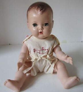 VINTAGE 1950 AMERICAN CHARACTER TINY TEARS DOLL Teenage Memories, Tiny Tears Doll, Vintage Toys 1960s, Effanbee Dolls, Diy Crafts For Girls, American Dolls, Kids Candy, Dolls Houses, Baby Diy