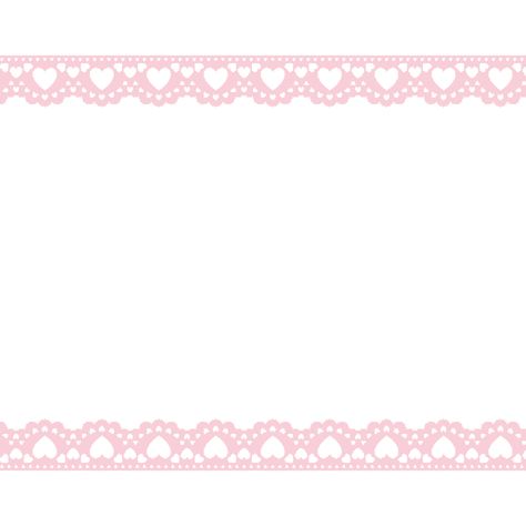 Cutecore Border Png, Pink Lace Border Png, Coquette Border Png, Border Design Pink Coquette, Pink Lace Png, Lace Png Aesthetic, Pink Border Wallpaper, Coquette Border, Ipad Wallpaper Aesthetic Minimalist